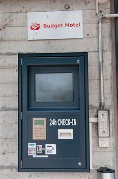 Budget Self Check-in Motel Dällikon