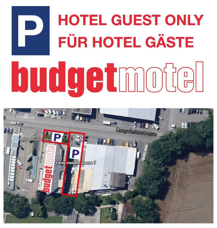 Motel Budget Self Check-in Dällikon