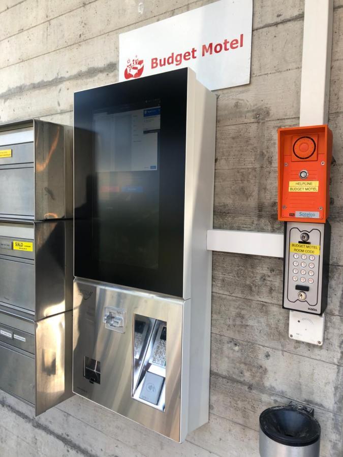 Motel Budget Self Check-in 3*