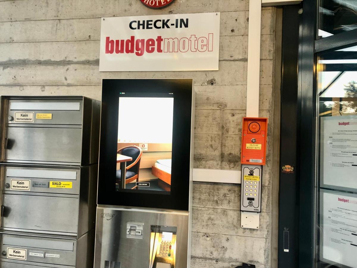 Budget Self Check-in 3* Daellikon