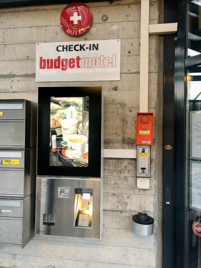 Budget Self Check-in Motel Daellikon