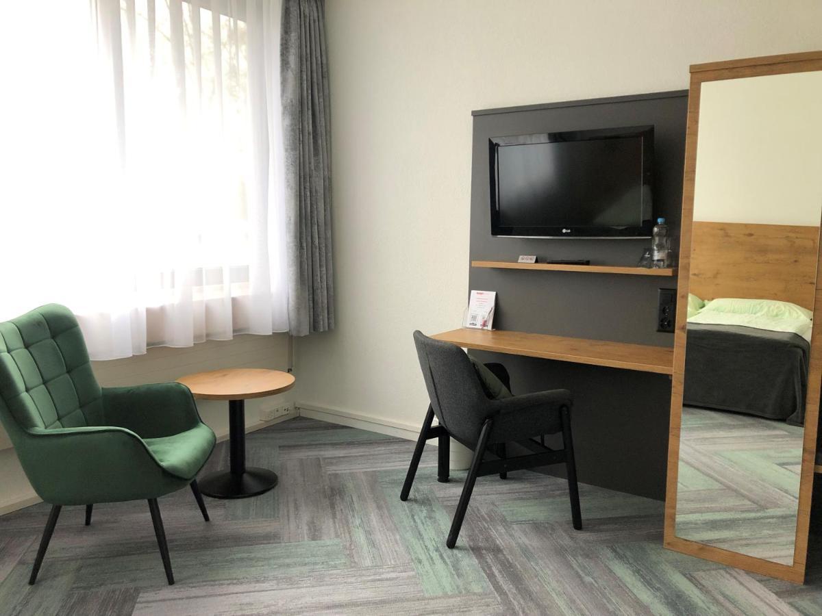 Motel Budget Self Check-in