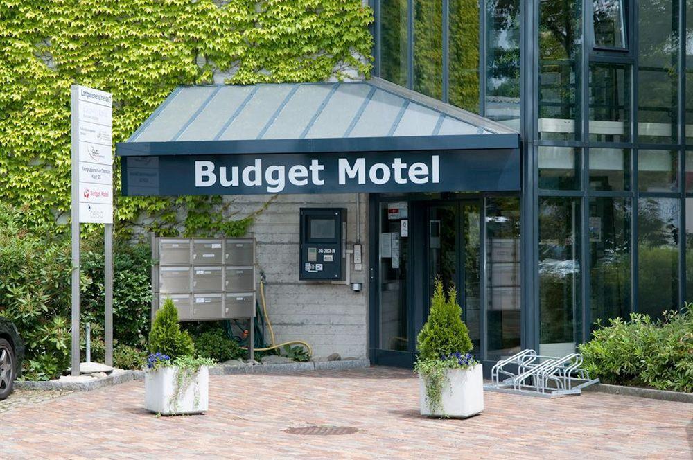 Motel Budget Self Check-in 3*